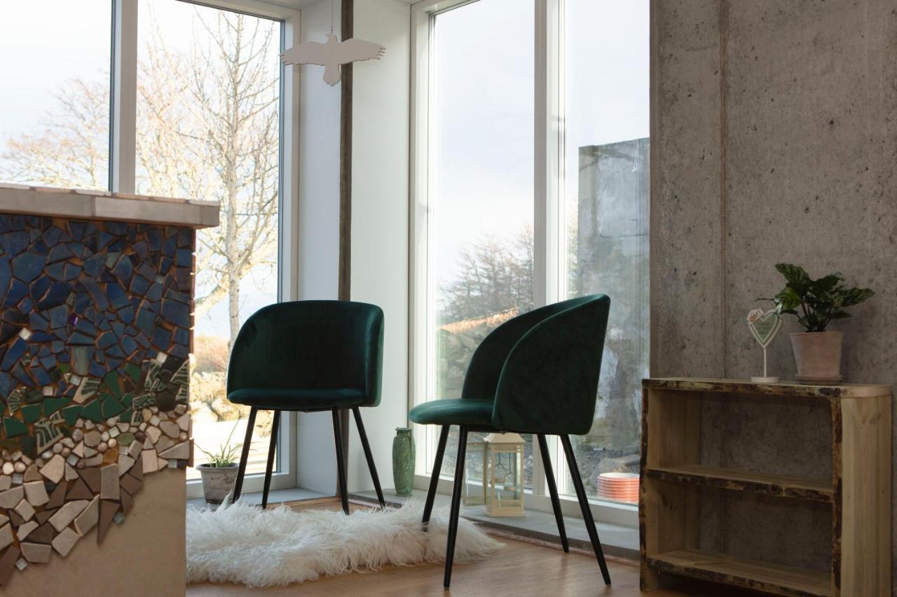 Uti I Kina Apartment Torshavn Luaran gambar