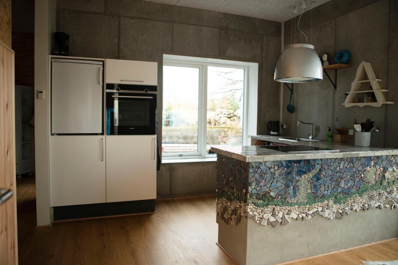Uti I Kina Apartment Torshavn Luaran gambar