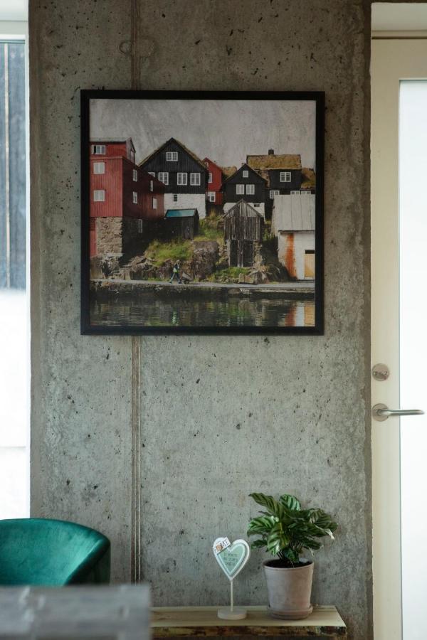Uti I Kina Apartment Torshavn Luaran gambar