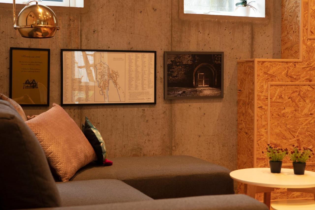 Uti I Kina Apartment Torshavn Luaran gambar