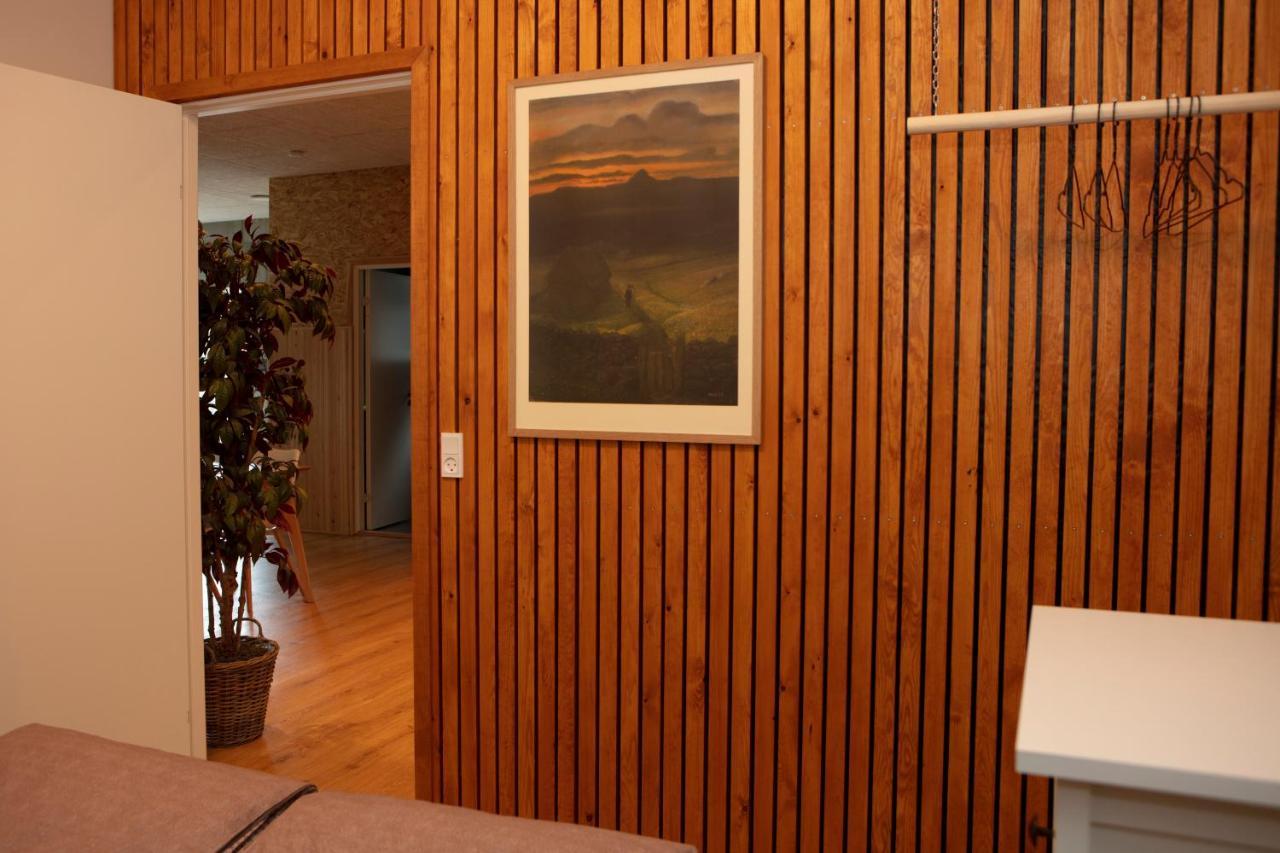 Uti I Kina Apartment Torshavn Luaran gambar