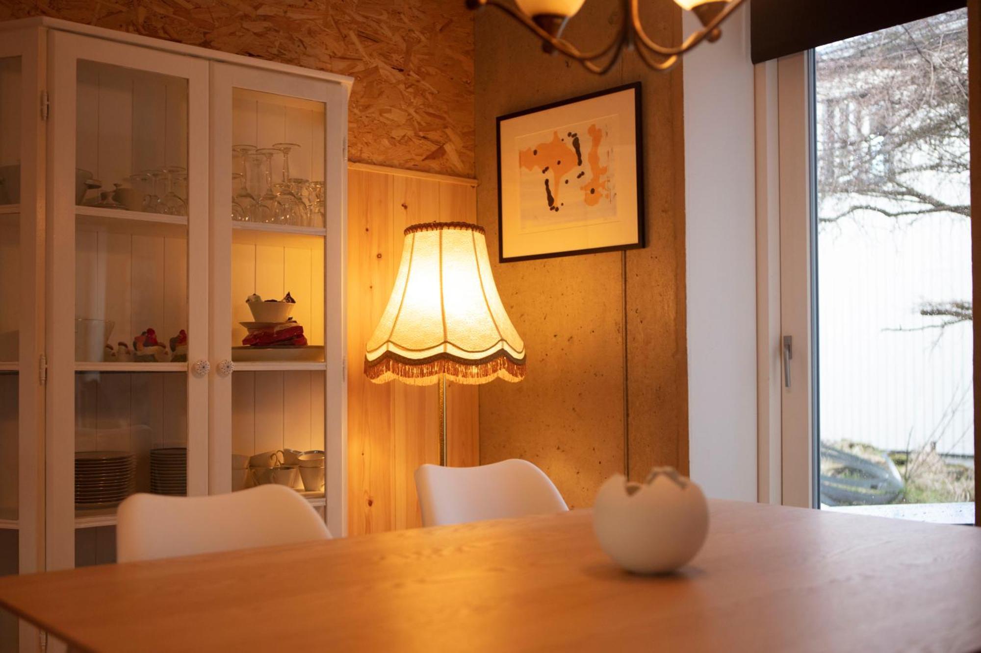 Uti I Kina Apartment Torshavn Luaran gambar