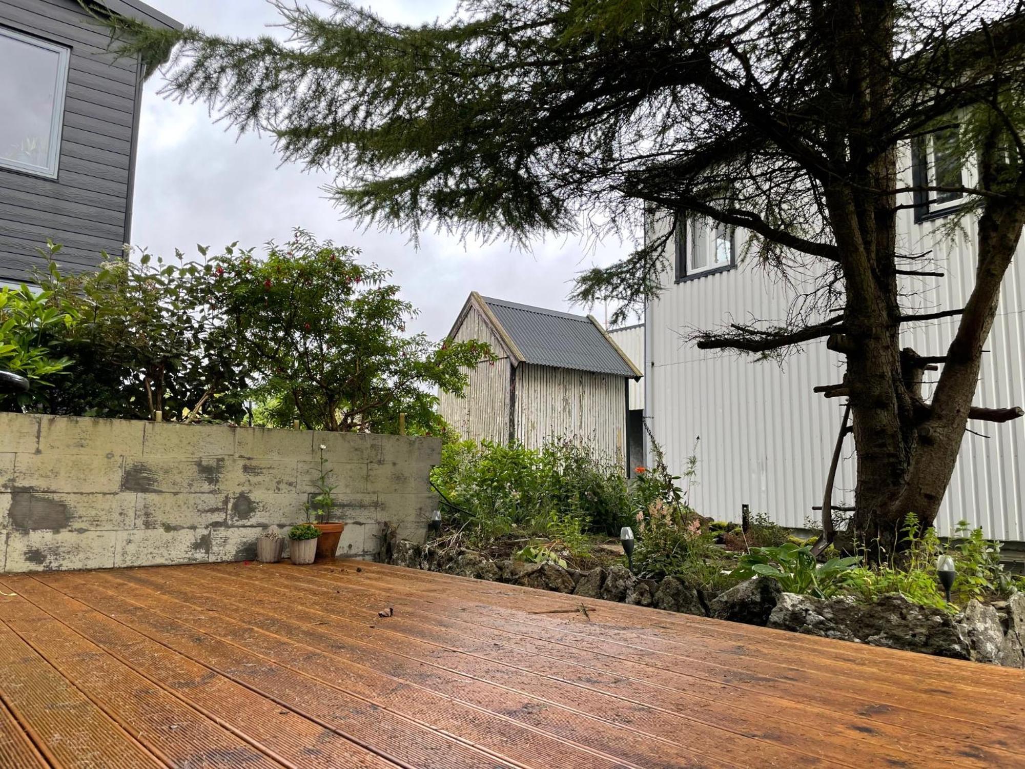 Uti I Kina Apartment Torshavn Luaran gambar