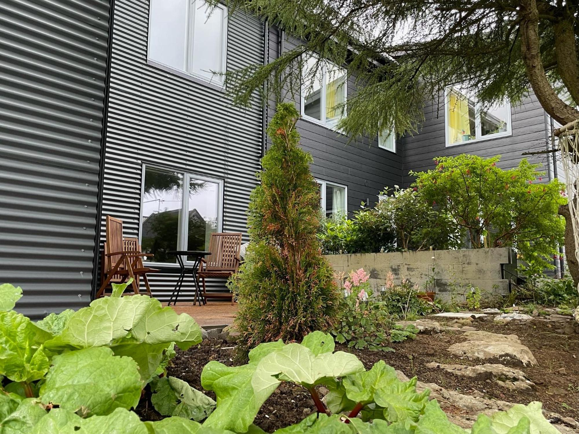 Uti I Kina Apartment Torshavn Luaran gambar